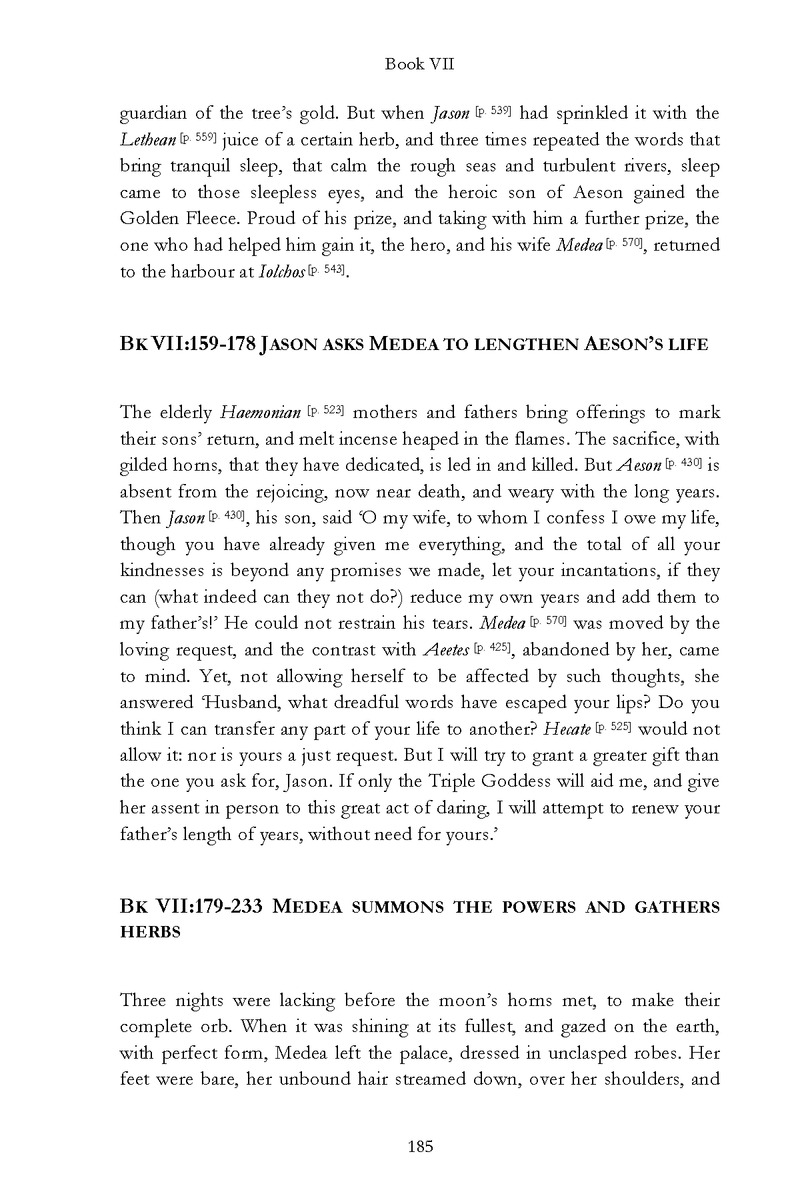 Ovid: The Metamorphoses - Page 185